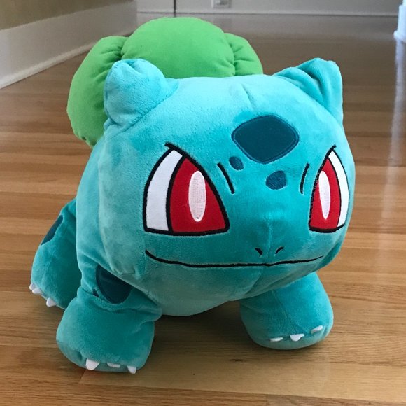 bulbasaur build a bear